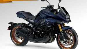 Suzuki Katana 1000 (2022 - 26) 