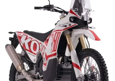 Kove 450 Rally High (2023 - 24) - Annuncio 9351357