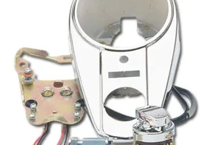 Cruscotto con kit montaggio due luci per 47 Knuckl  - Annuncio 8550350