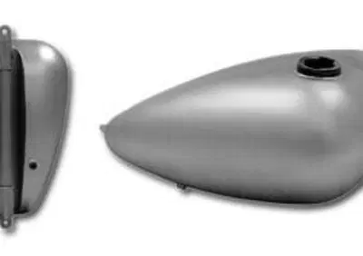 Serbatoio benzina 3 galloni Mustang di Paughco Ext - Annuncio 8550578