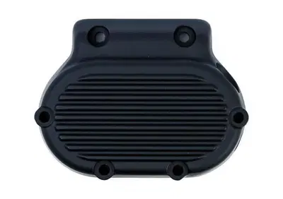 coperchio cambio laterale nero per Softail dal 198  - Annuncio 8553545