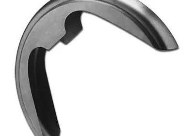 Parafango anteriore 19" Mama Jama Custom Chrome  - Annuncio 8555635