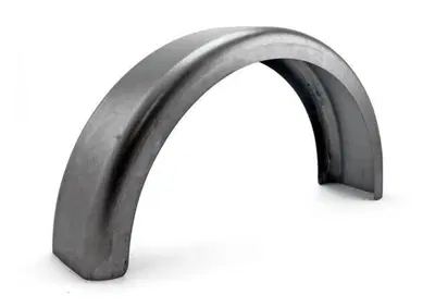 Parafango posteriore Penz Flat largo 150 mm Penz  - Annuncio 8555840