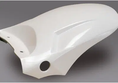 Parafango posteriore NLC Type Shorty per Dyna dal  - Annuncio 9128070