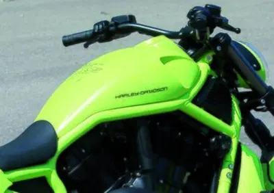 Coperchio filtro aria Air Box "race" By Rick's per  - Annuncio 8556224