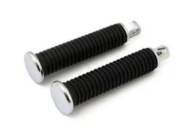 Pedaline CC gomma estese + 1'' Motorcycle Storehou  - Annuncio 8560825