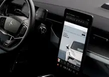 Polestar: sempre più Google in auto, navigazione e browser Chrome