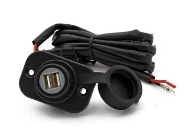 Spina USB doppia da incasso Motorcycle Storehouse  - Annuncio 8828062