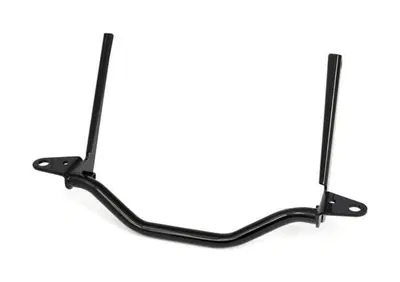 Barra montaggio fari supplementari nera per FLST/F  - Annuncio 8558522