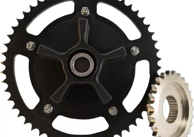 Conversione da cinghia a catena (54 denti) per Tou  - Annuncio 9305462