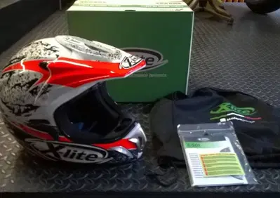 CASCO X-LITE FREELAND TAGLIA M - Annuncio 9352478