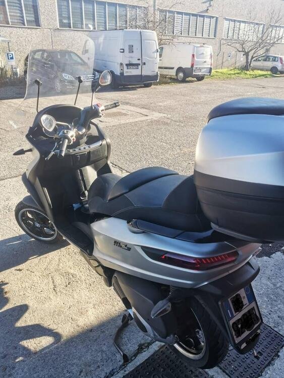 Piaggio Mp3 300 ie Business LT ABS (2014 - 16) 