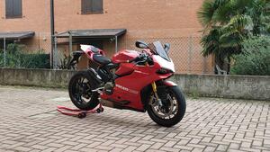 Ducati 1199 Panigale S (2013 - 14) 