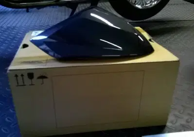 PARAFANGO ANTERIORE BMW R1200RT 05 - 03 - Annuncio 9352786