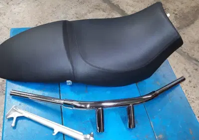 MANUBRIO - CAVALLETTO V 10 CENTAURO Moto Guzzi - Annuncio 9352814