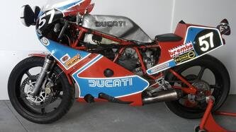 Ducati TT1 Endurance epoca