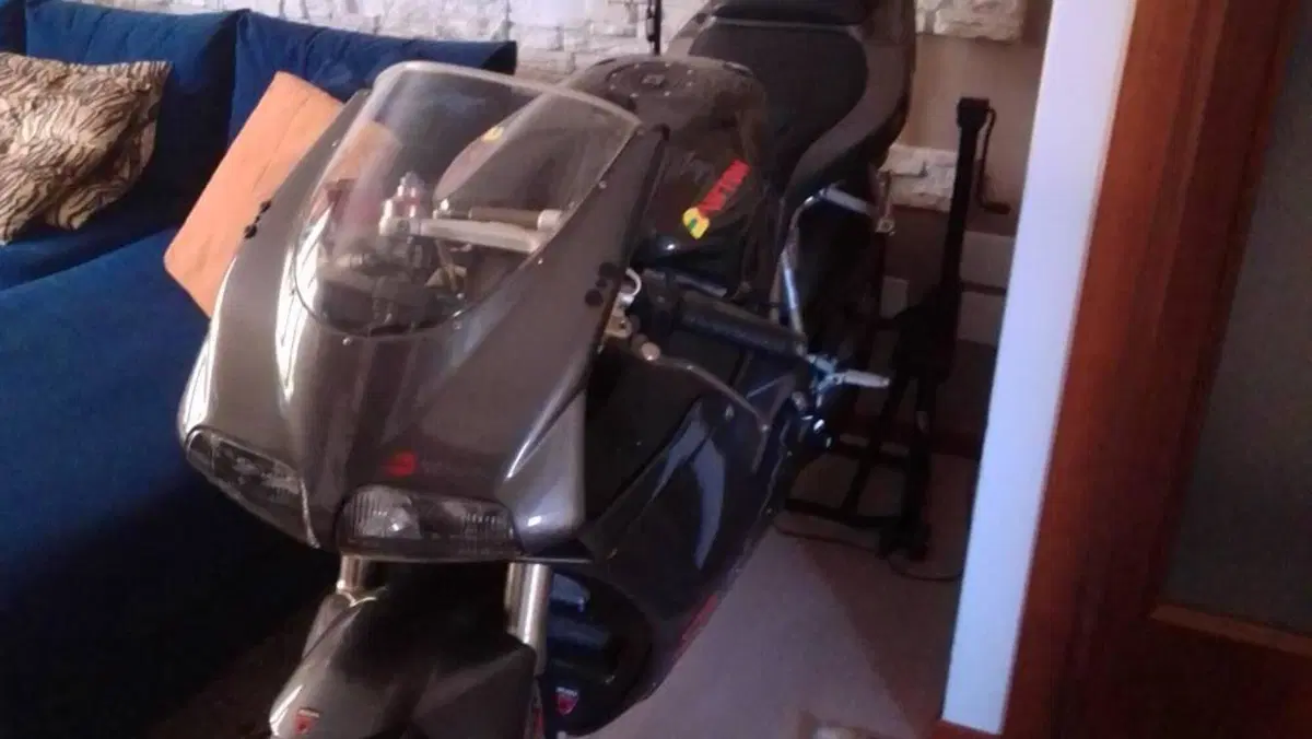Ducati 916 Biposto (1994 - 98)  (2)