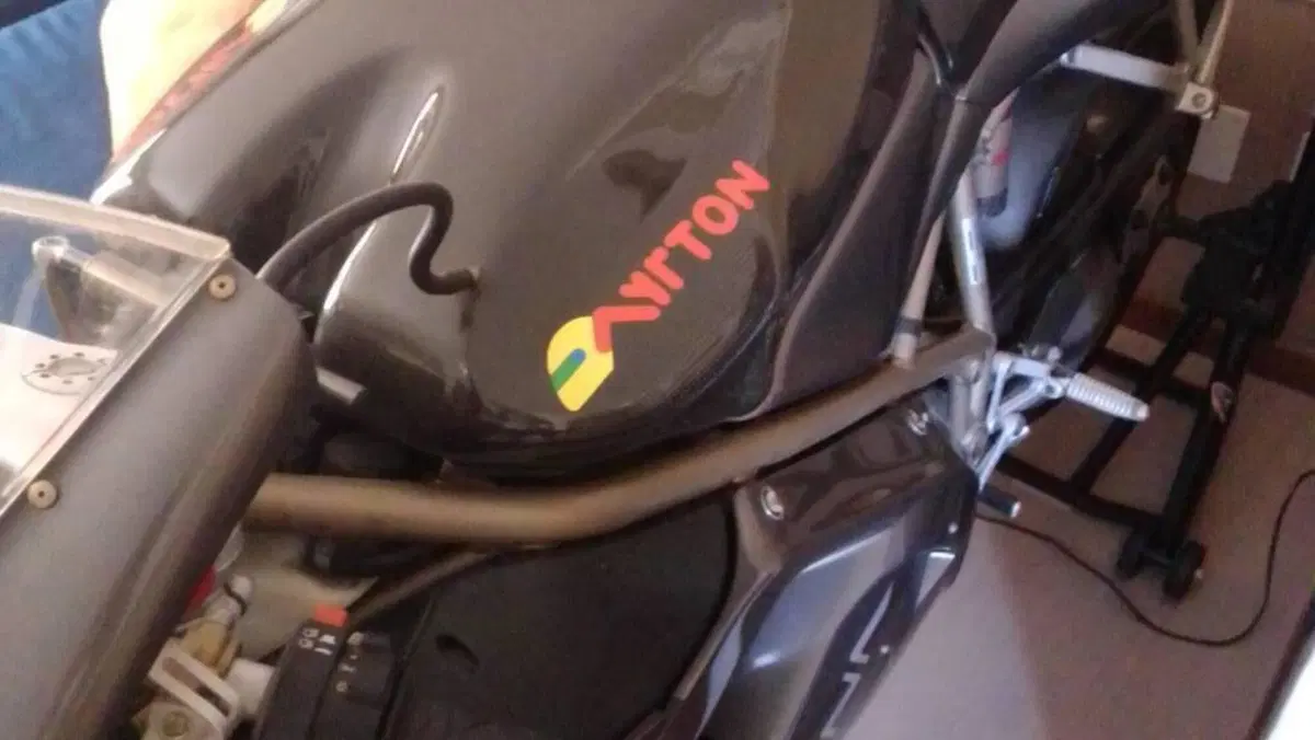 Ducati 916 Biposto (1994 - 98)  (4)