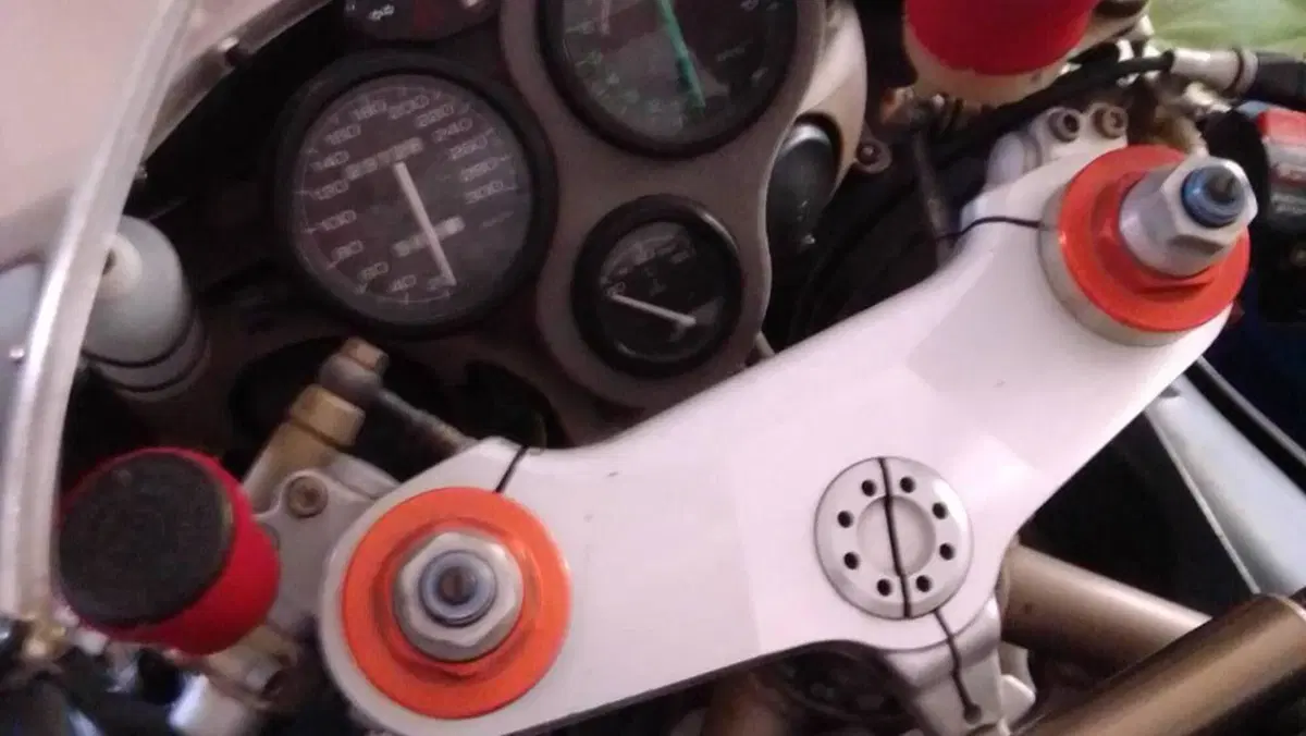 Ducati 916 Biposto (1994 - 98)  (5)