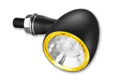 freccia a led Kellermann Bullet 1000 Extreme nera - Annuncio 8551992