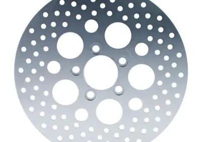 Disco freno posteriore Diametro 11,5" zincato vent  - Annuncio 8554973