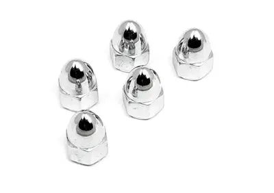 Dado a punta per perno ruota anteriore per Dyna da  - Annuncio 8560379