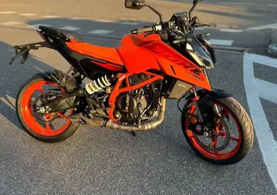 KTM 390 Duke (2024 - 25) - Annuncio 9353346