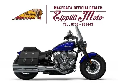 Indian Super Chief 1890 Limited (2021 - 26) - Annuncio 9161073