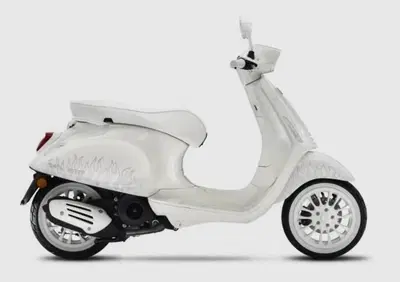 Vespa Sprint 50 Justin Bieber (2022 - 24) - Annuncio 9353475