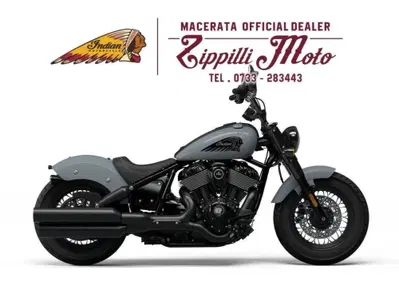 Indian Chief 1890 Bobber Dark Horse (2021 - 26) - Annuncio 9161071