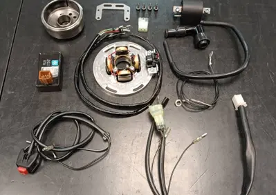 Accensione Elettronica Ducati Epoca EW Ignition - Annuncio 9353579