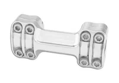 Riser RSD Nostalgia alti 1,5” a 4 viti cromati, Pe  - Annuncio 8826953