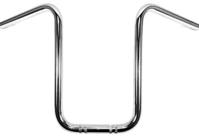 Manubrio Ape Hanger Bad Hawk Narrow 1" alto 15" Cr  - Annuncio 9134082