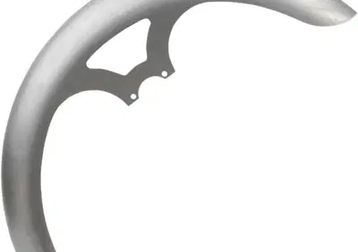 Parafango anteriore Arlen Ness Rapper Largo mm 150 - Annuncio 9124589