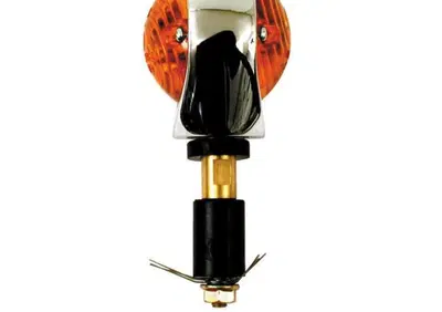 Frecce da manubrio BullsEye cromate omologate lent  - Annuncio 8558543