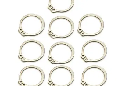 Seeger per pernetto leva freno Per Sportster dal 2  - Annuncio 8562301