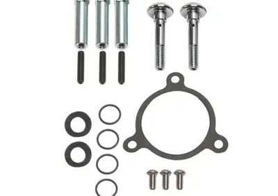 Kit ricambio bulloneria, sfiati e guarnizione - Annuncio 9282148