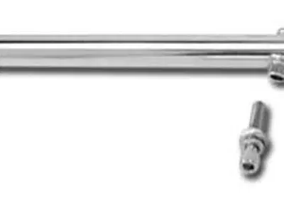 Staffa supporto marmitta Softail dal 2000 al 2006 Paughco - Annuncio 8546774