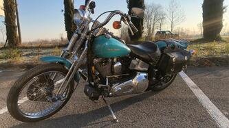 Harley-Davidson Springer  softail  epoca
