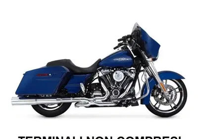 Collettori Power Duals Crossover Catalizzati PCX V vance & hines - Annuncio 9221748