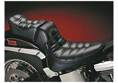 Sella Le Pera Regal 2-UP Pleated per Softail dal 2 - Annuncio 8563297