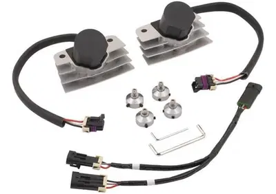 bobine Accel Stealth Supercoils Corto grezzo per T - Annuncio 8549753