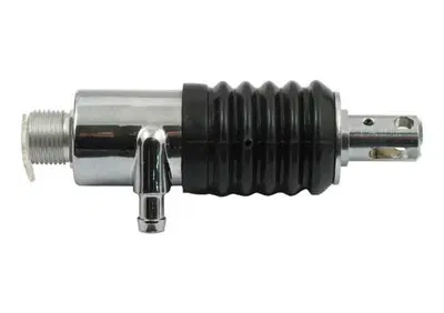 Pompa freno posteriore cromata per Touring FLT 199  - Annuncio 8828088