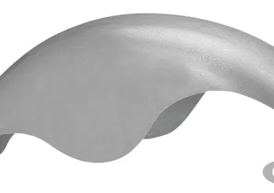 Parafango anteriore Smooth Spur per pneumatici da  - Annuncio 8828266