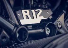 BMW ad MBE con le nuove BMW R 12 e BMW R 12 nineT e una misteriosa R 18 