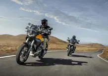 Rivelato il prezzo della Moto Guzzi Stelvio. Via al prebooking