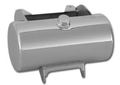 Serbatoio olio rotondo con vano batteria laterali Santee - Annuncio 8553872