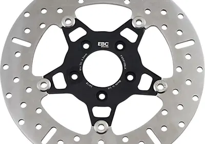 Disco freno anteriore flottante Diametro 11,5" EBC EBC Brakes - Annuncio 9355037