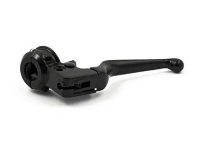 Comando frizione stile OEM nera per Sportster, FXR  - Annuncio 8562096