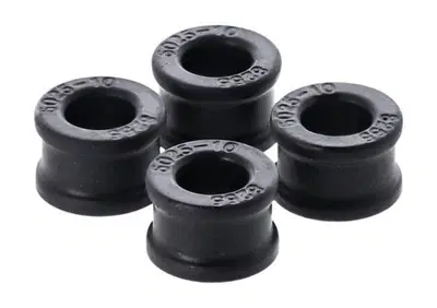 Set 4 Boccole plastica per ammortizzatori Progress Progressive Suspension - Annuncio 9263964